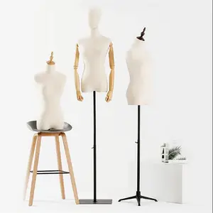 Female Mannequin Display Arm, Dress Form Mannequin Wooden Arm - Mannequins  - AliExpress