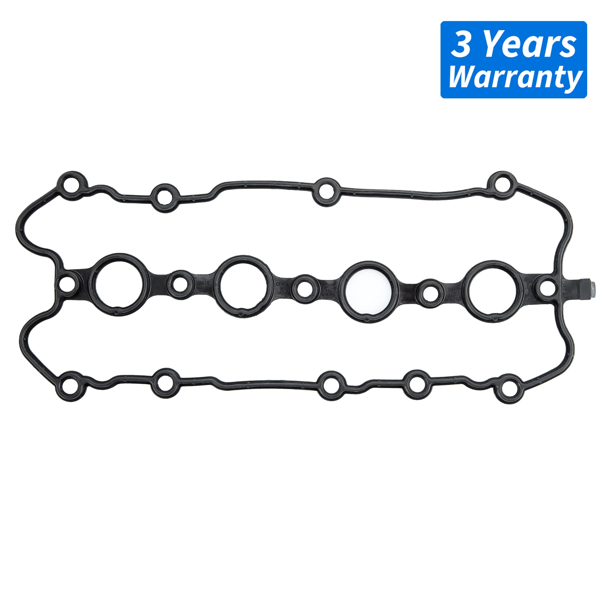 

Engine Cylinder Head Valve Cover Gasket 06F103483D For AUDI A1,A3/S3,A4 B7,A6 C6,TT/VW Eos,Golf,Jetta,Passat,Scirocco III 2.0