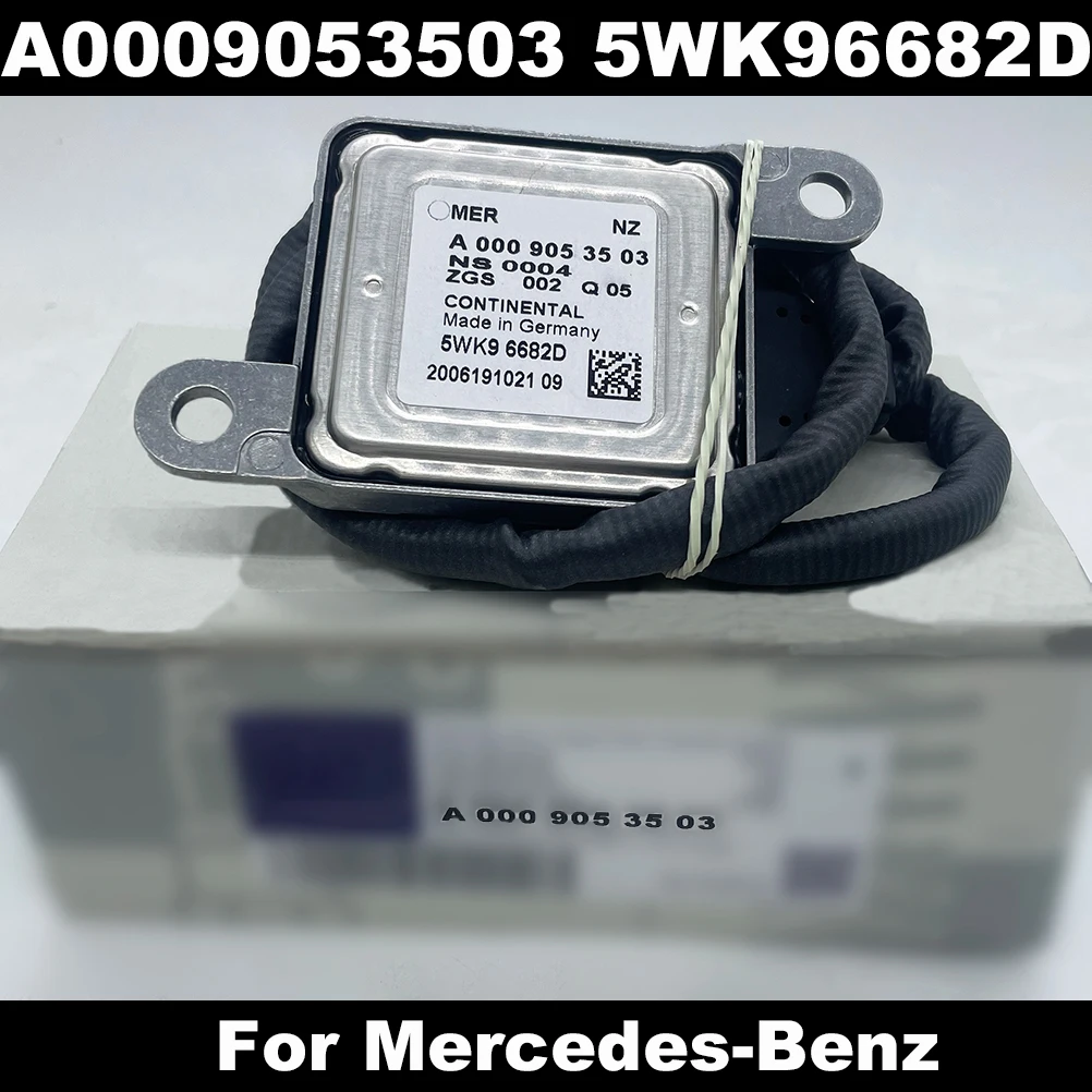 

NGK Probe A0009053503 5WK96682D 0009053503 origina Nox Sensor Nitrogen Oxide Sensor For Mercedes-Benz W212 E250 W164 Sprinter