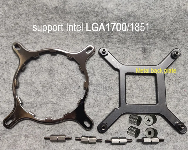 Corsair H45 Corsair H100i V2 Am4 AM4-AMD Retention Bracket Kit For