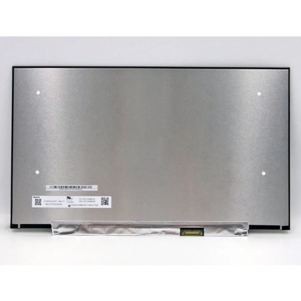 Dalle 14.1″ LCD 30 pin pour pc portable 1280×800 – Capmicro