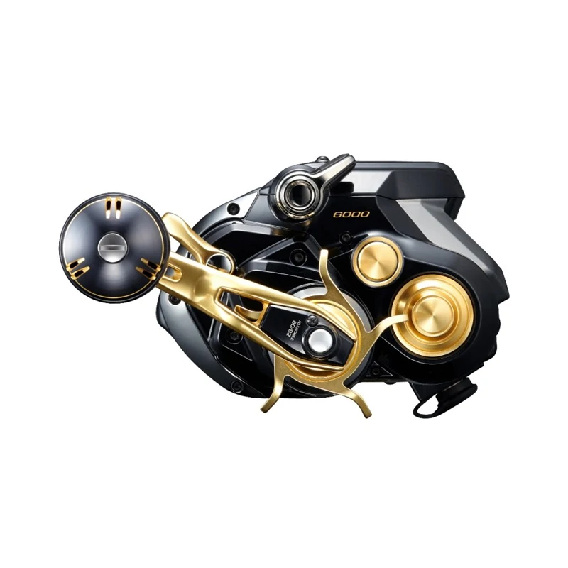 リール SHIMANO Beast Master1000EJ Shimano electric reel 23 Beastmaster MD 12000 fishing right handle