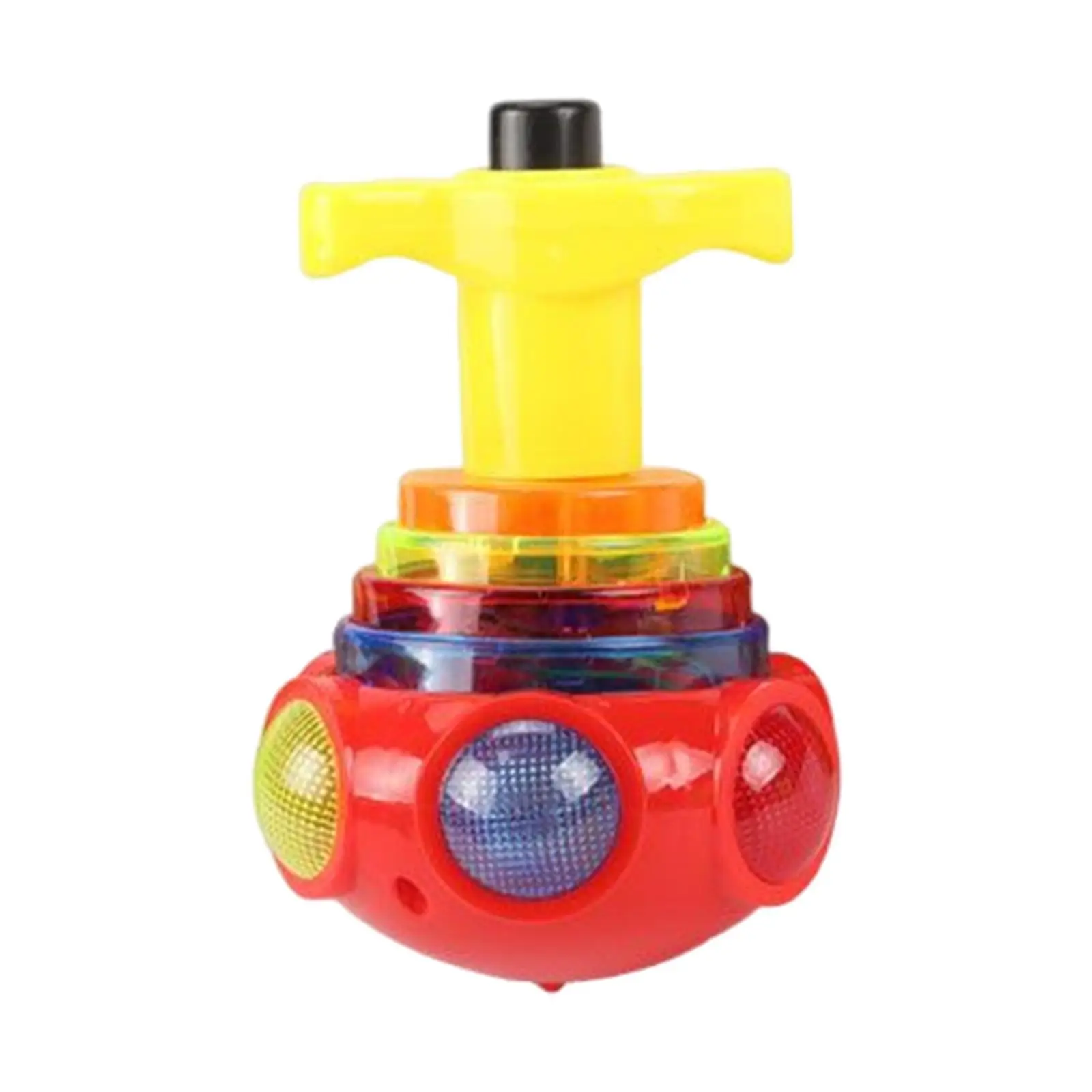 Jouets agités Big Gyro LED