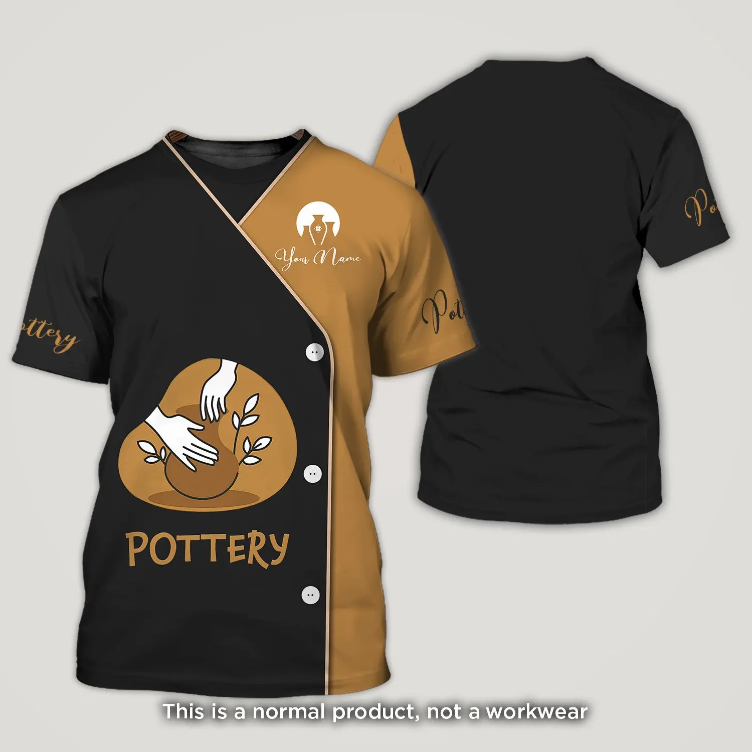 Pottery-Pottery-3D-Shirt-Pottery-Tools-Gift-for-Potter-Not-Overalls