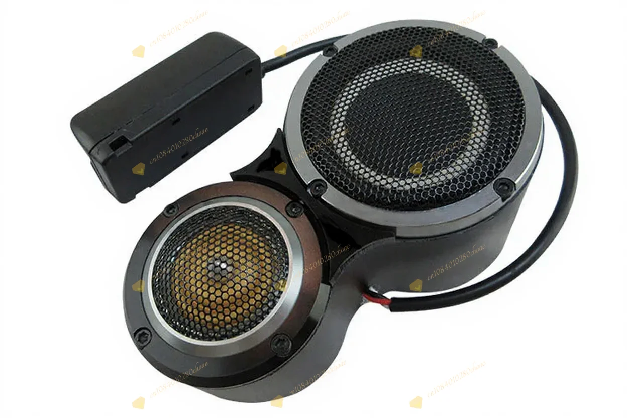 Car audio MK2.5 3.5 inch mid-range + 2.5 inch tweeter integrated speaker