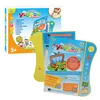 Smart Talking Book Kids Toys English Arabic Learning Machine Electronic Sound Early Learning Books for Kids  Preschool Best Gift 4