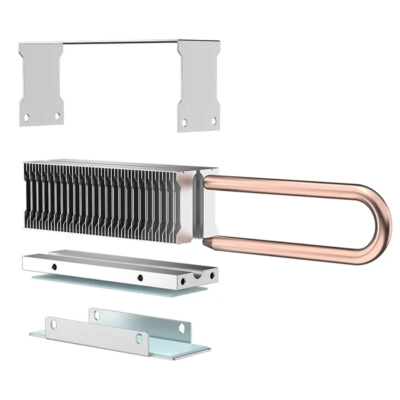 ID-COOLING ZERO M15 M.2 Solid State Heat Sink Nvme 2280 Radiator M.2 SSD Cooler