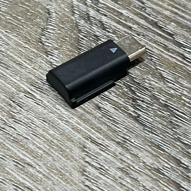 Original Replacement type-C Adapter connector For DJI Mic repair kit part