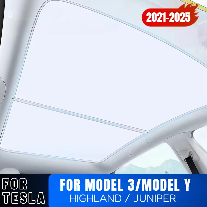 2017-2023 Model 3 ガラス　ルーフ サンシェード フロント＆リア Amazon.co.jp: KUNIST ルーフサンシェード Tesla Model 3 2023用