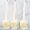 Back Bath Sponge with Handle Massage Brush Bathroom Brush 2