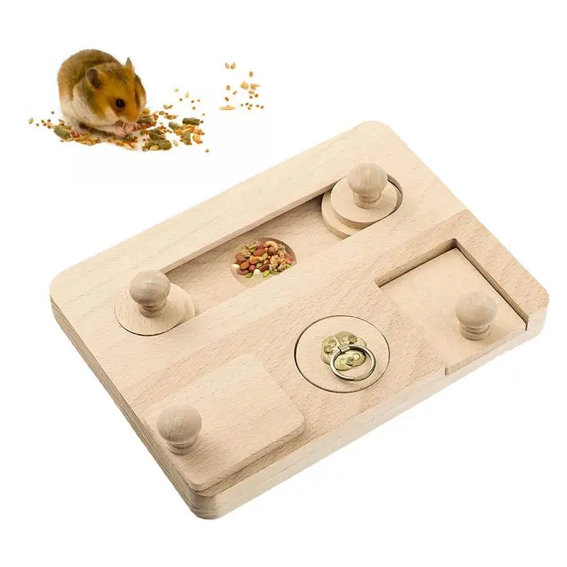 

6 в 1, игрушка-пазл «Морская Свинка»