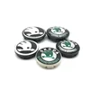 Skoda Wheel Center Caps 3