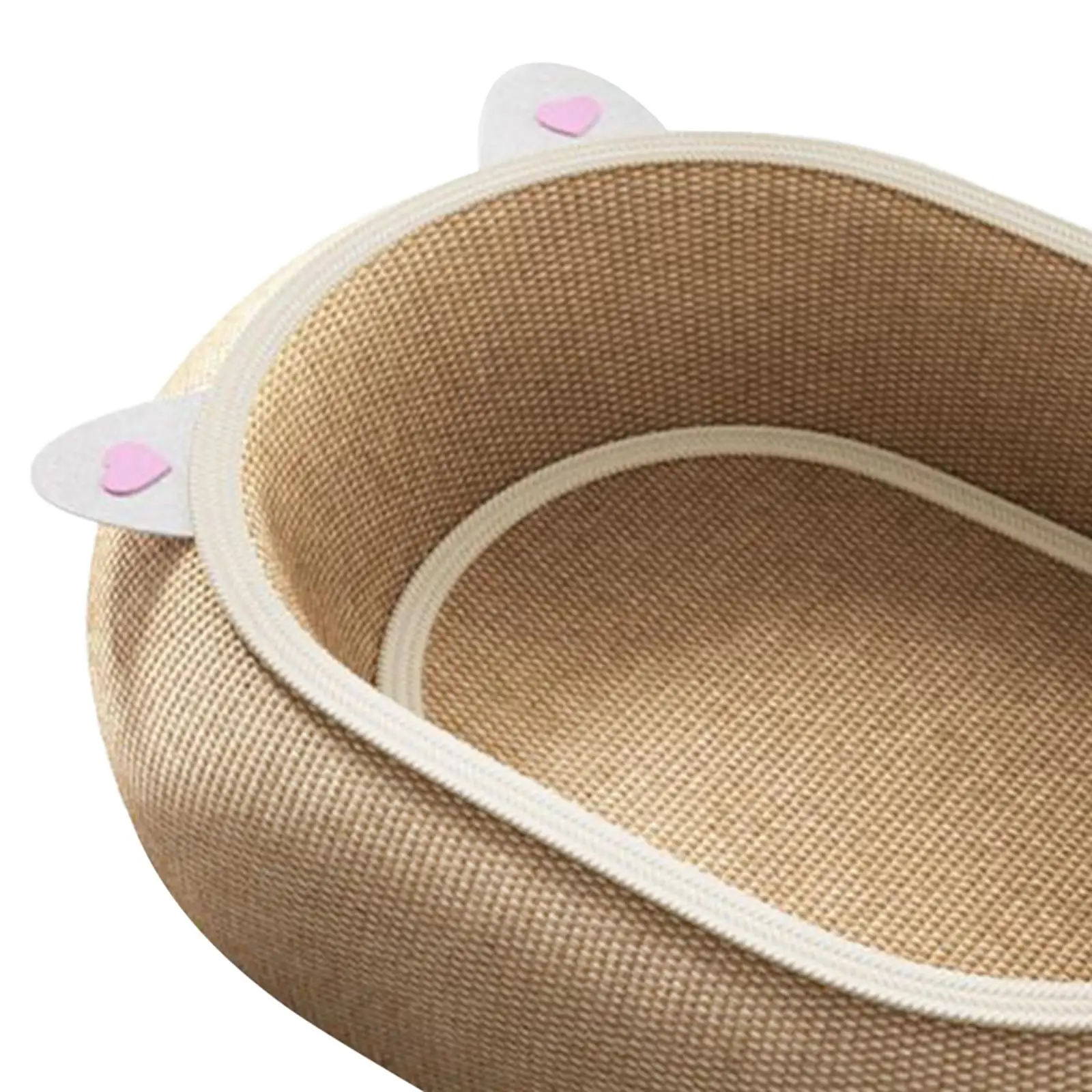 Cat Scratcher Bed 3 in 1 Portable Furniture Protection Sofa Pet Supplies