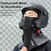 WEST BIKING Thermal Cycling Headgear Winter Warm Balaclava Protection Full Face Mask Neck Scarf Windproof Motorcycle Bike Caps 4