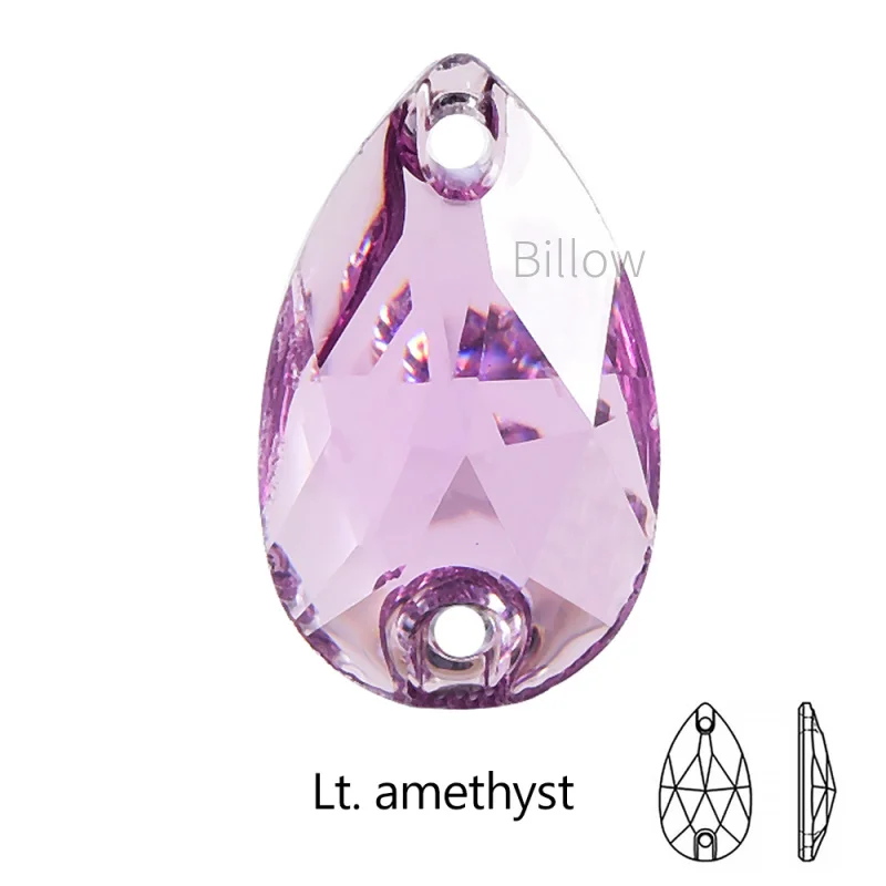 Lt. amethyst
