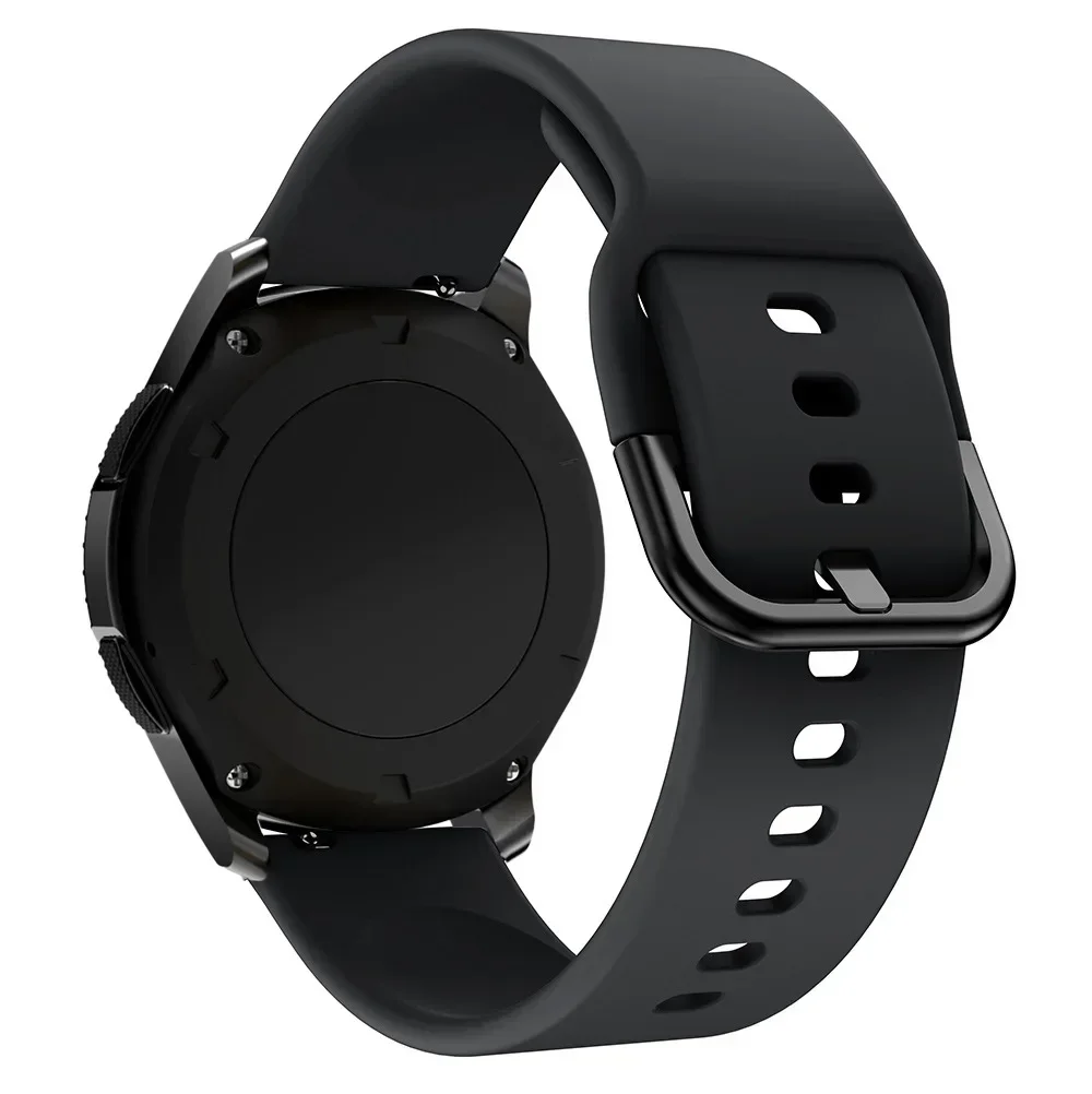Premium Replacement Wristband Bracelet, 20mm/22mm Strap - Versatile and Stylish Watch Band Accessory