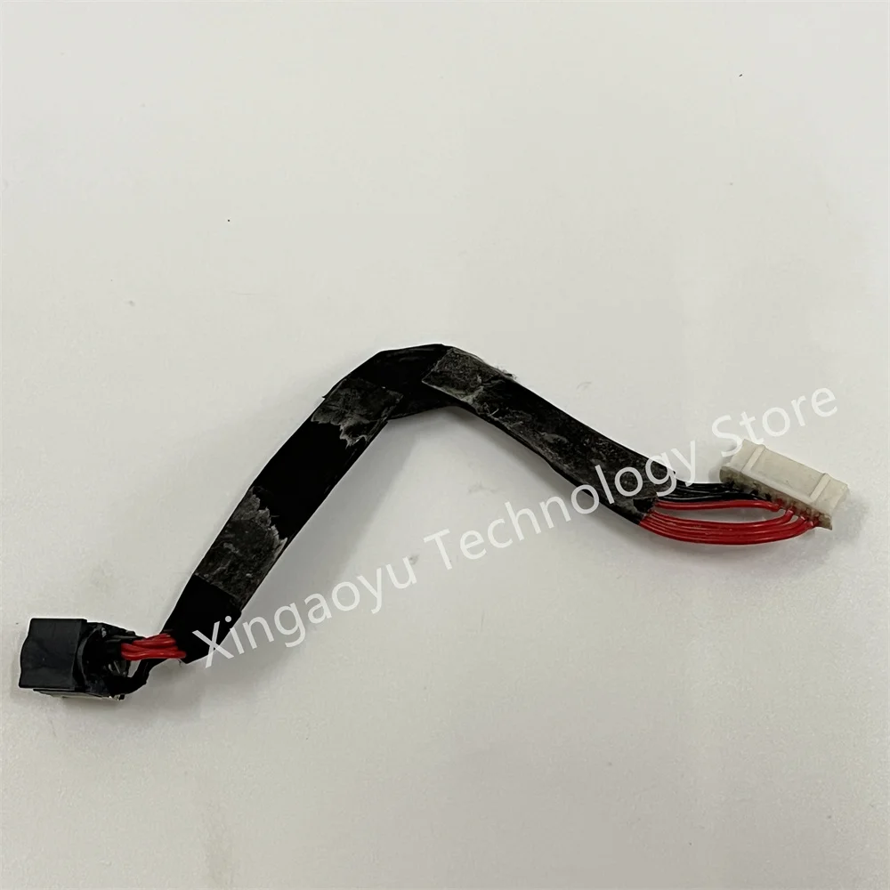 Jack g2 8pin Conector do Cabo para Msi Ge73 Gl73 Ge63 Gl63 16p1 Cabeça de Alimentação Original Ms16p1 dc - Imagem 2