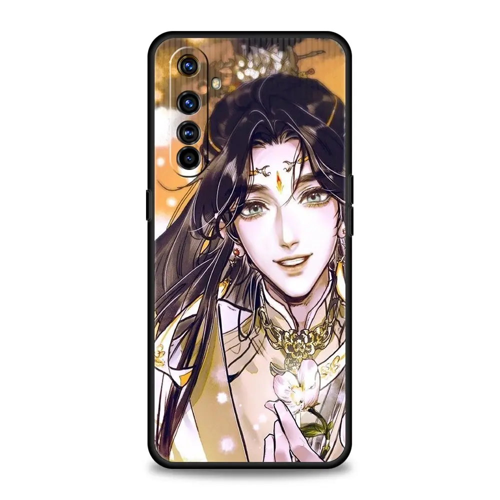 Heaven Officials Blessing Soft Phone Case Cover