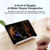 New 5G Pad 10.36 Inch Tablets Ten Core 8GB RAM 512GB ROM Google Play 2000*1200 2K Display Dual WiFi Dual 4G Network Tablet Pc 4