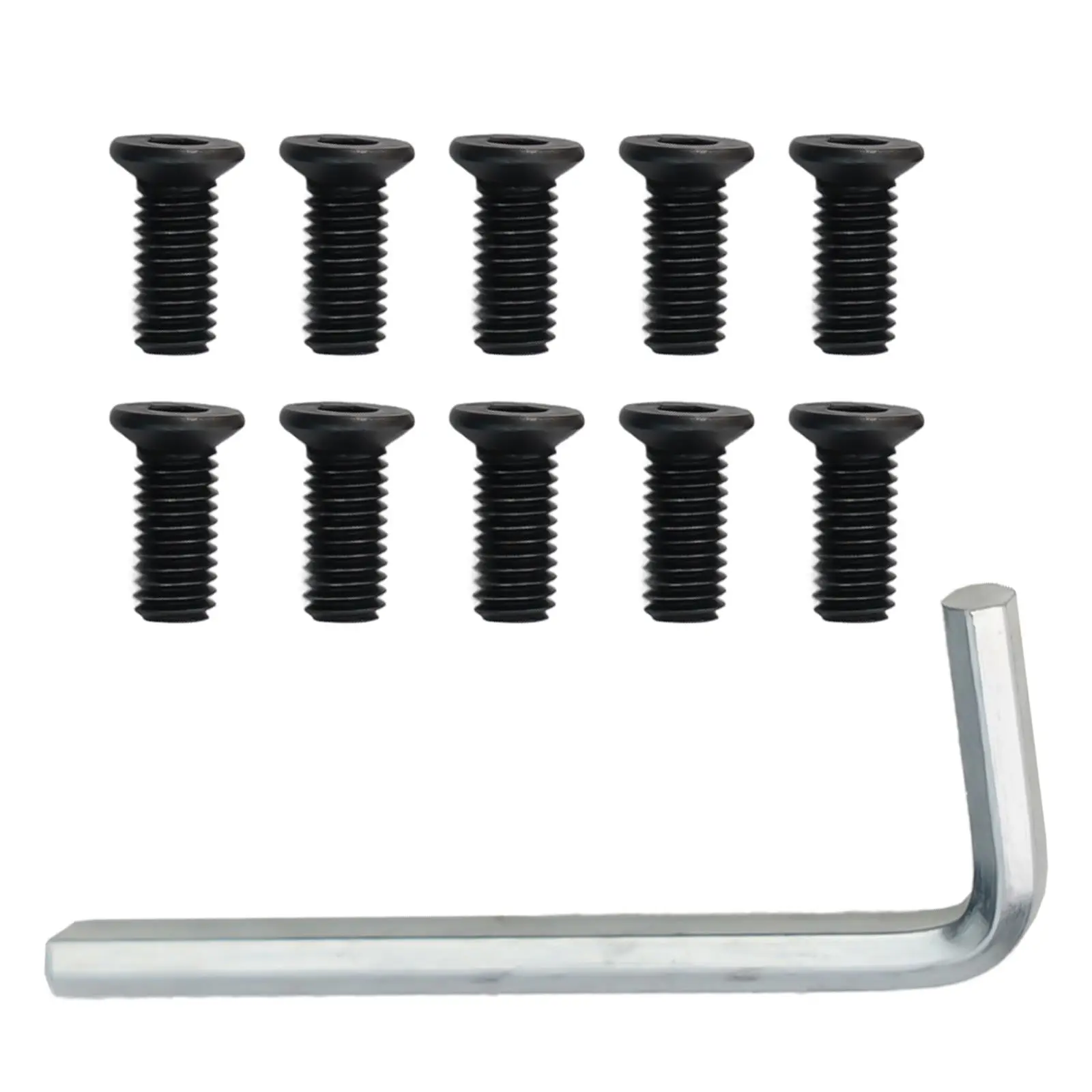 Ersetzen Sie Ihre abgenutzten Schrauben durch dieses Edelstahls ch rauben-und Schraubens chl üssel set für Xiaomi Elektro roller 4 oder 10 – Detail 28