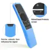 Silicone Protective Case Suitable for Samsung Smart TV Remote Control Case BN59-01241A/01242A Shockproof Luminous Remote Cover 2