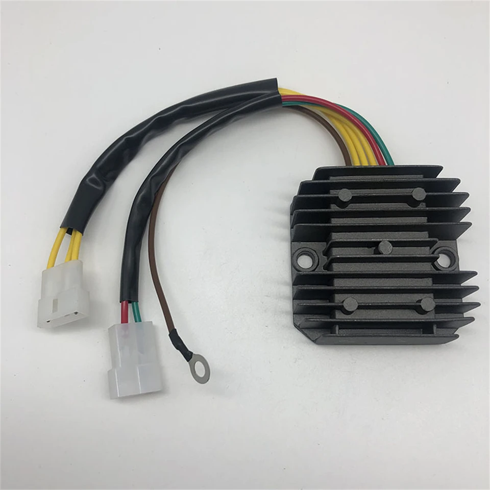 Regolatore Di Tensione Raddrizzatore Per BMW F650, F800 E Aprilia Pegaso - Compatibile Con Modelli 1997-2011 - Foto 2