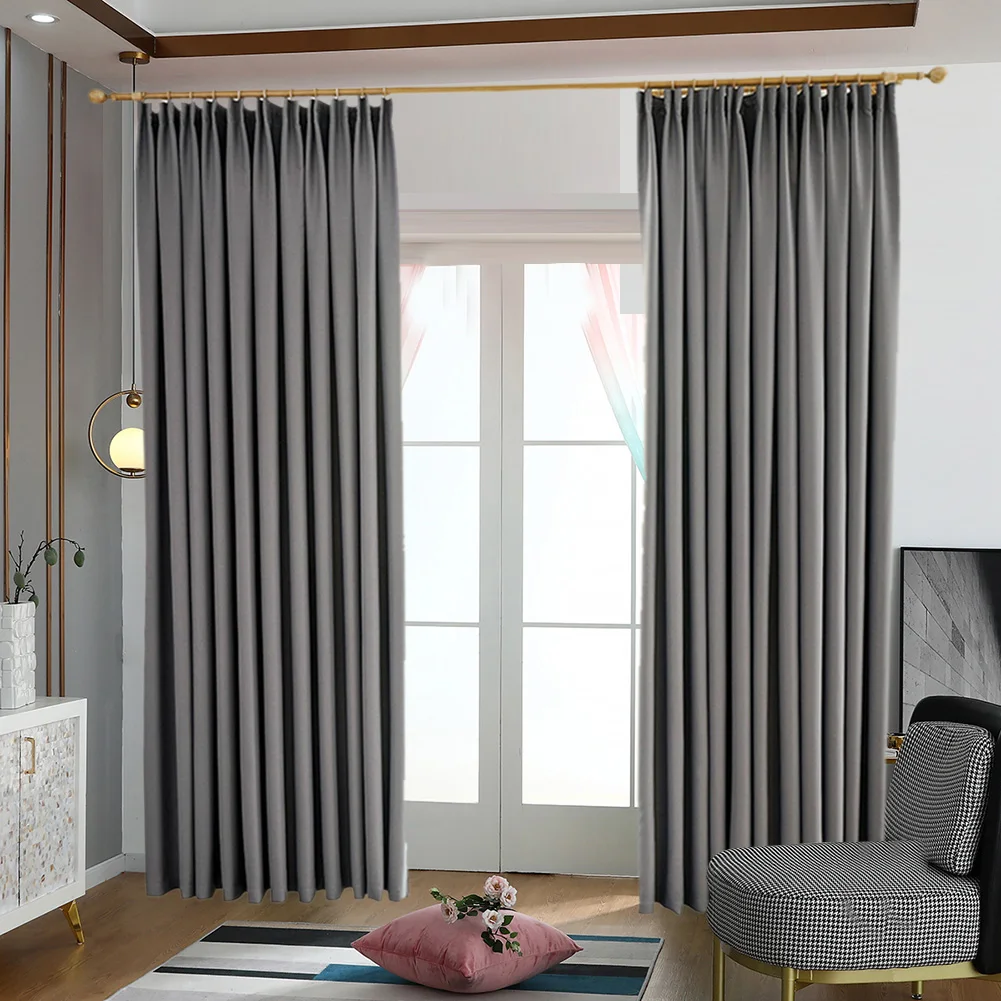 Black Blackout Curtains Bedroom Black Curtains Bedroom Window Room