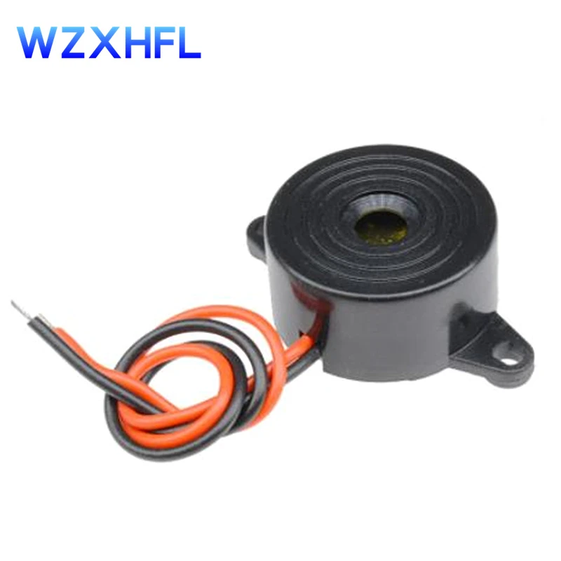 SFM 20B DC3 24V Durable 3 24V Piezo Electronic Buzzer Alarm 95DB