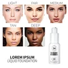 Magic Color Changing Foundation Liquid Makeup Setting Concealer Natural Brighten Moisturize Soft Lasting BB Cream Facial Makeup 4