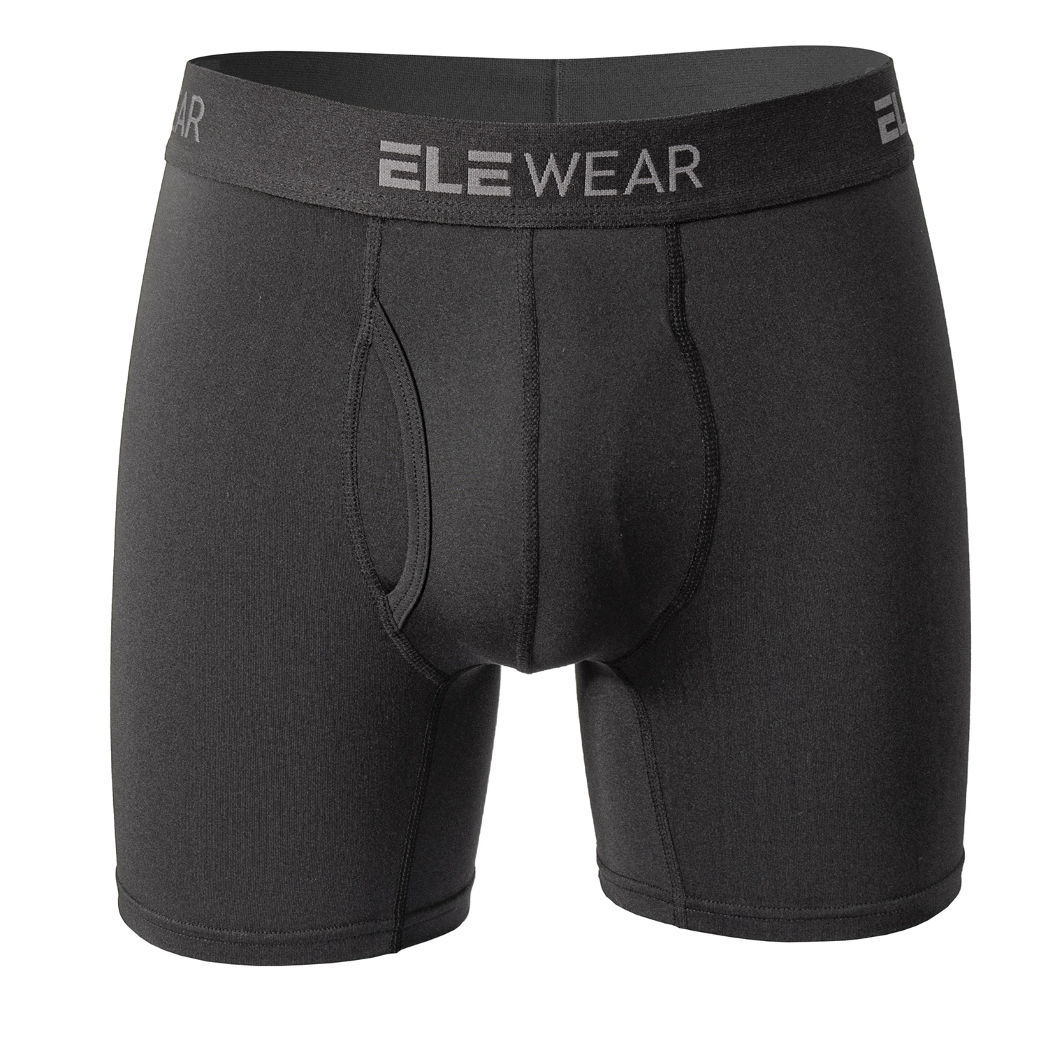 Men Underwear With Opening Breathable Mens Boxershorts Men's Panties Underpants Plus Size Fashion Boxers Brief
