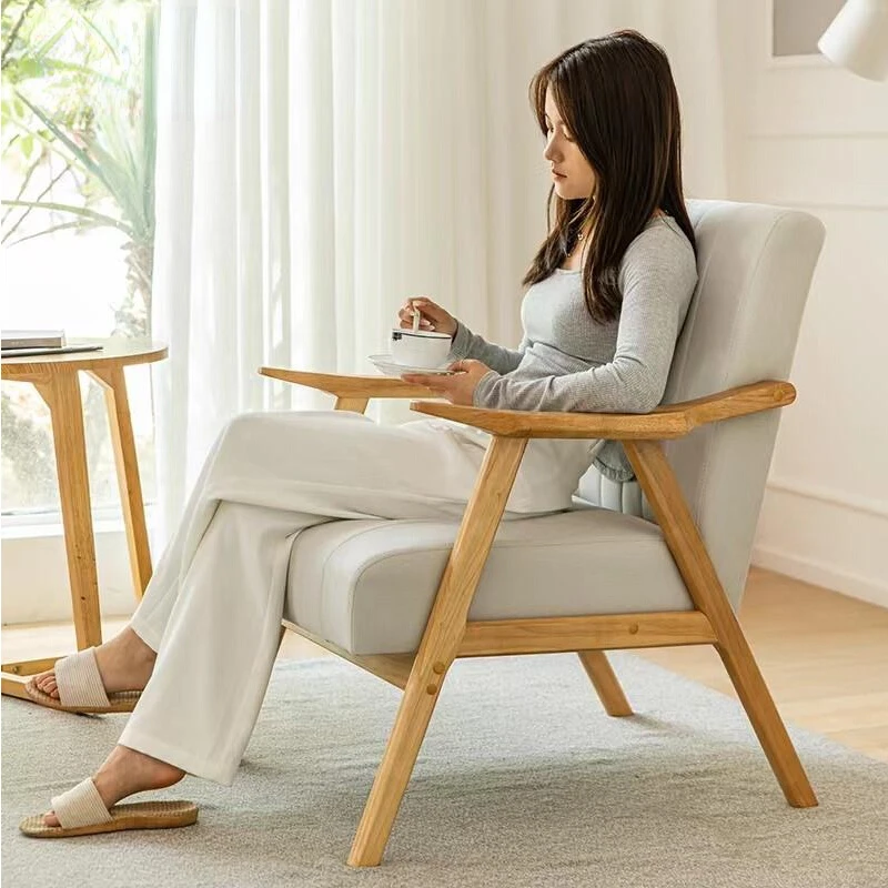 

Lazy Reading Living Room Chairs Office Luxury Modern Throne Chairs Portable Comfortable Professional Poltrona Home Furniture