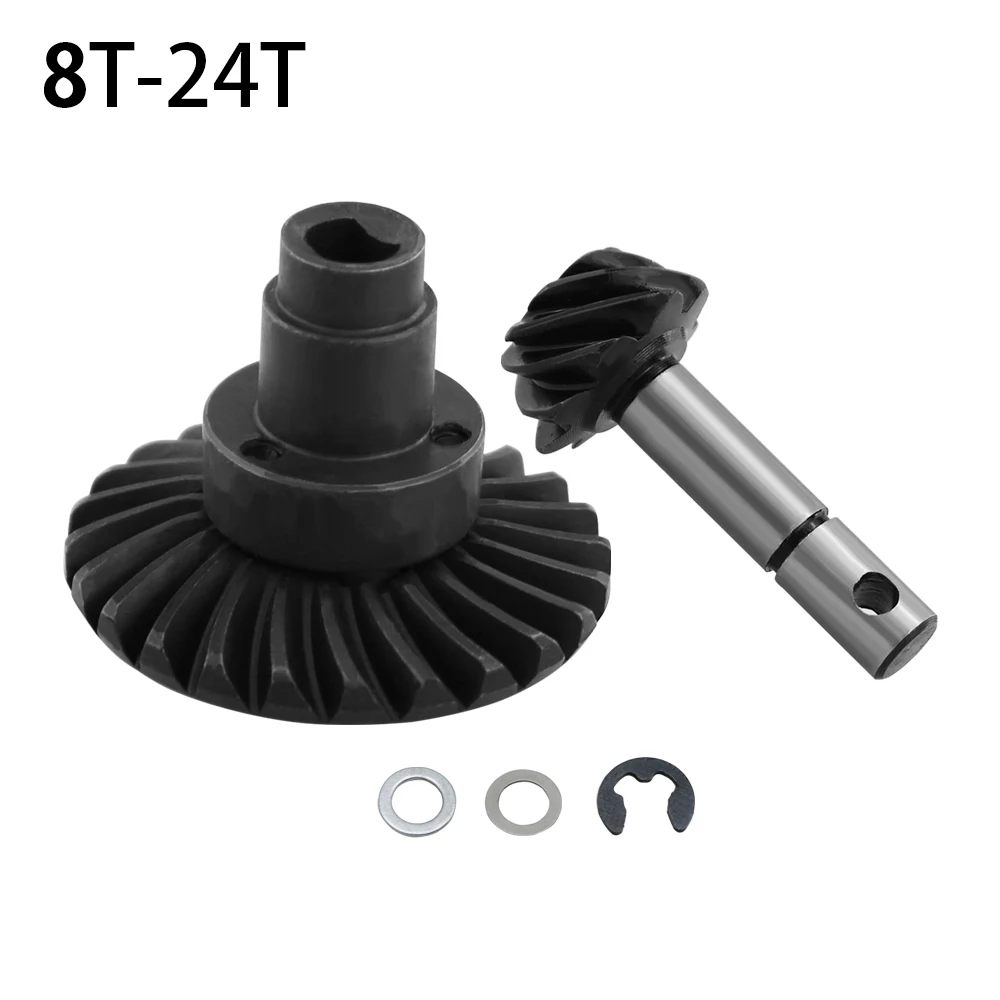 Enhanced Heavy Duty Bevel Helical Overdrive Gear Set