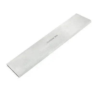 Hss 200Mm X 45Mm X 6Mm Rettangolo Tornio Strumento Bit Noioso Bar Fly Cutter
