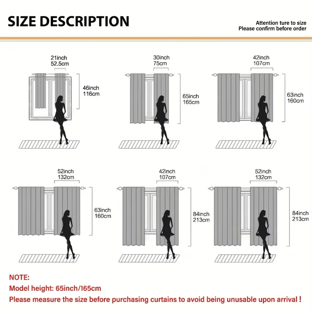 Curtain Rods Kpop Twice Children's Room Curtains Salon 2 Pieces Curtains in the Living Room Decoration Modern Home Decoration 2