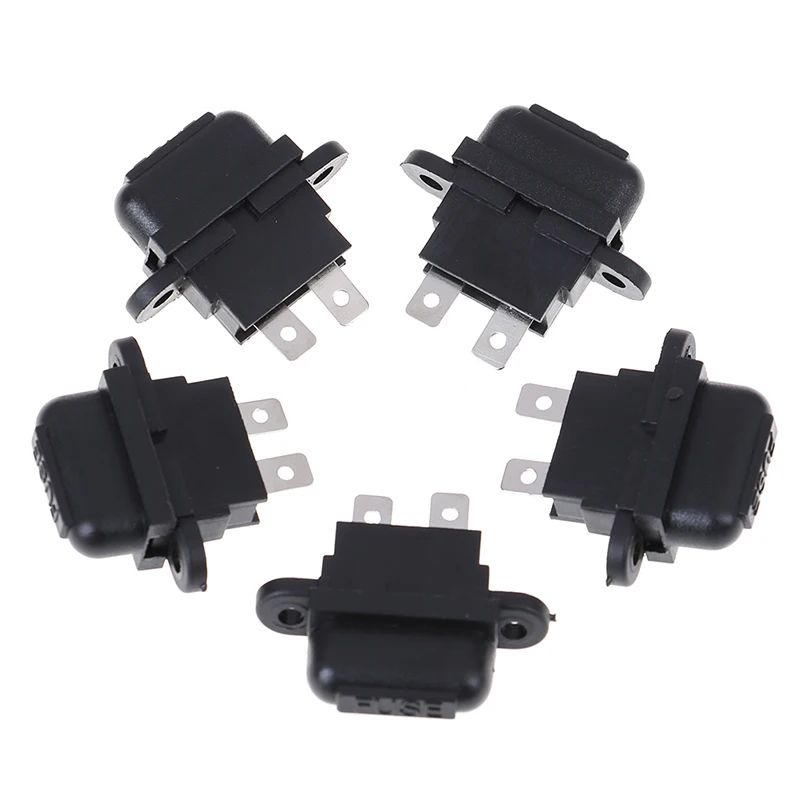 Car Auto Fuse Holders Wire In-Line Standard Blade fuse box holder fuse holder