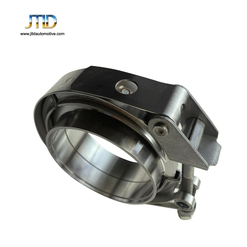 Рисунок 3 - JTLD быстросъемные V-образные турбозажимы