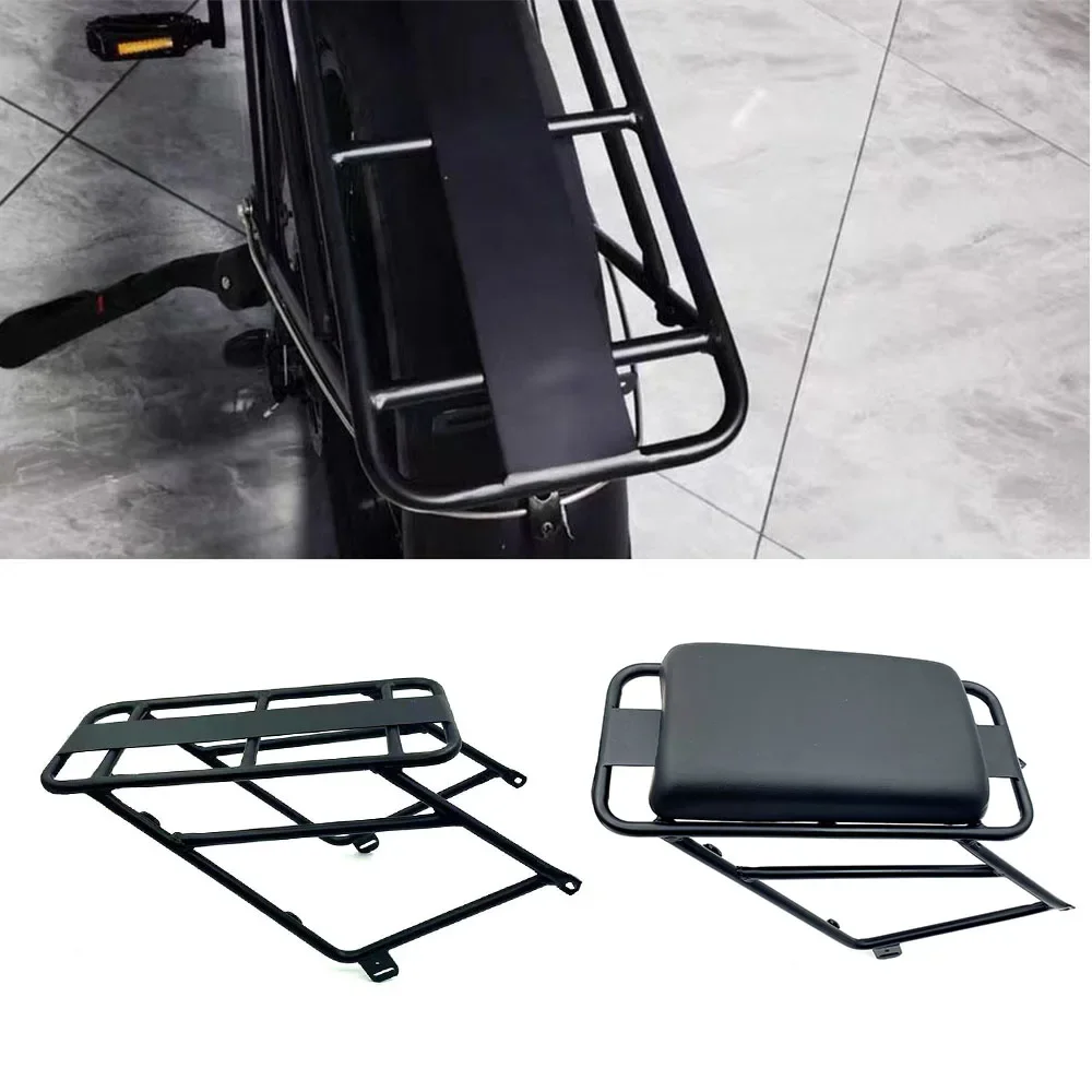 Motorcycle For Coswheel T20 Rear Carrier Luggage Rest Rack Cargo Shelf ...