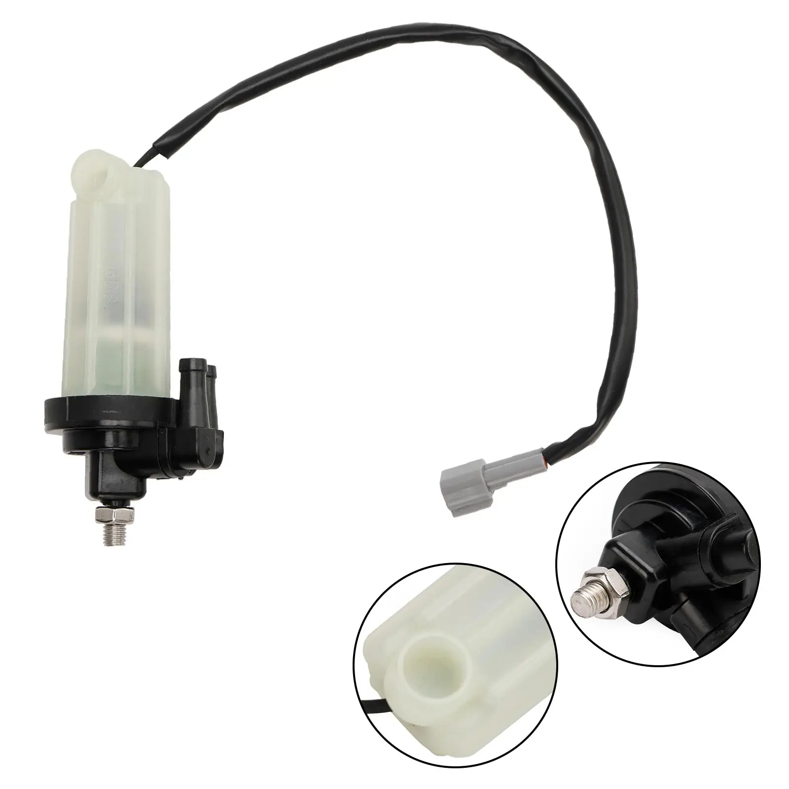 

Topteng Fuel Filter for Yamaha Outboard 50 60 75 90 100 115 HP 6D8-24560 Motorcycle Accessories