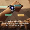 For Huawei Xiaomi GT5 Pro Smart Watch Men AMOLED HD Screen GPS NFC Heart Rate Bluetooth Call IP68 Waterproof SmartWatch 2025 New 6