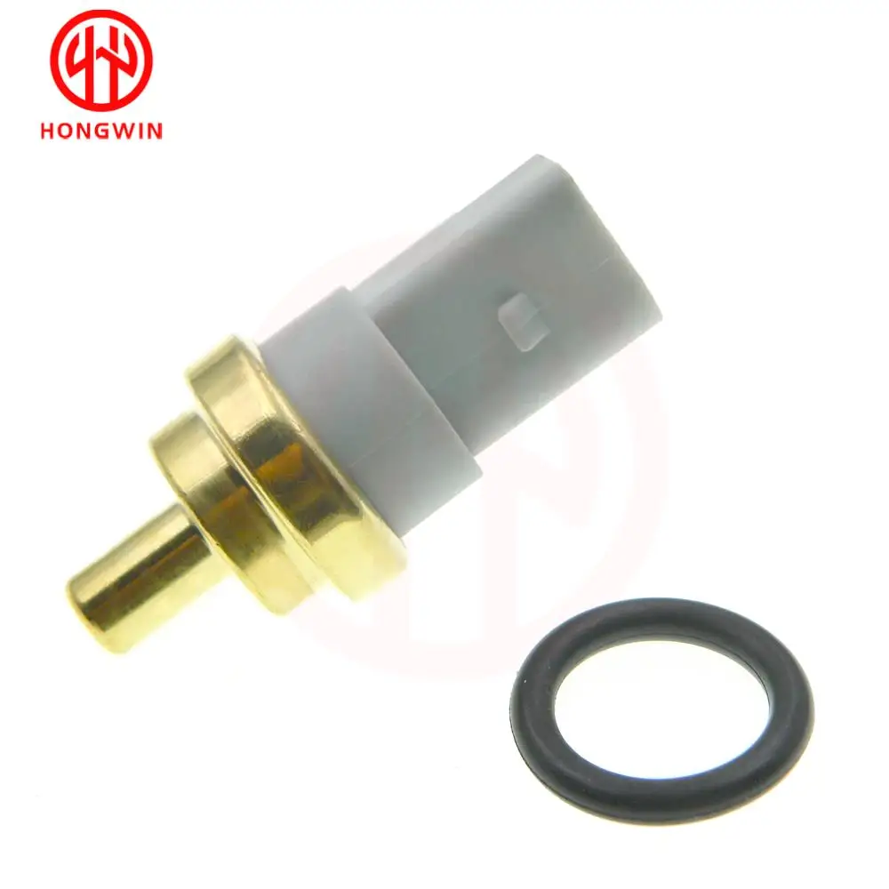 Temperature Sensor 06A919501A Skoda Fabia Yeti Audi A3 A4 A5 A6 A8 Q3 Q5 Q7 TT VW Jetta Golf Passat Seat Ibiza Leon