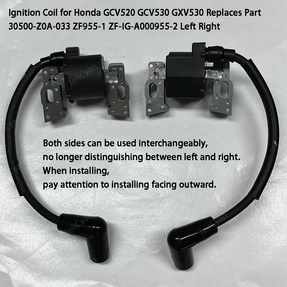 Ignition Coil for Honda GCV520 GCV530 GXV530 Replaces Part