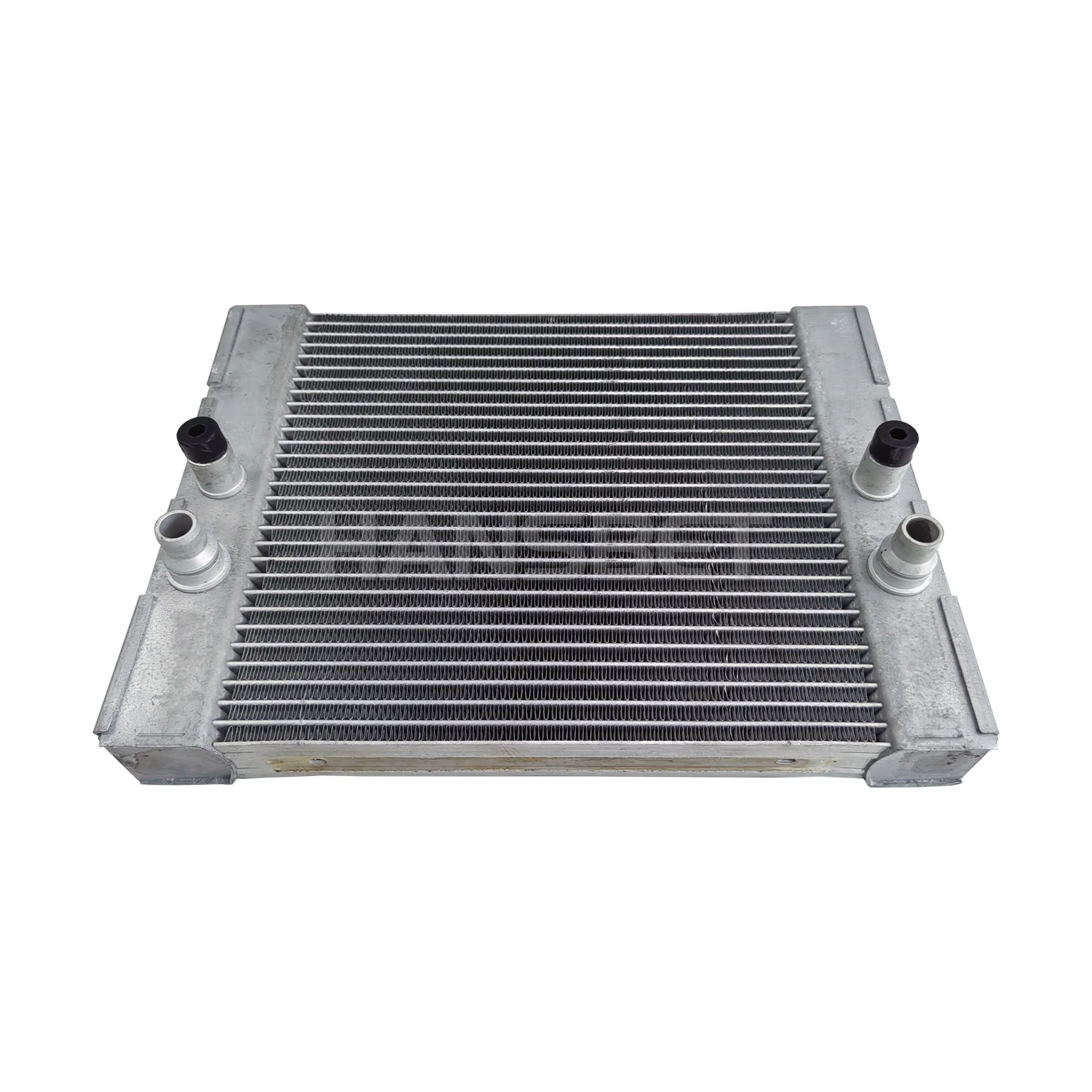 Aluminum Radiator for BMW X5 X5M X6 X6M (E70 E71) 3.0L / 4.4L 2008-2014