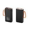 Mini Power Bank Large Capacity 20000mAh 66W Fast Charging Powerbank for IPhone 16 Samsung Xiaomi Portable Charger Spare Battery 6
