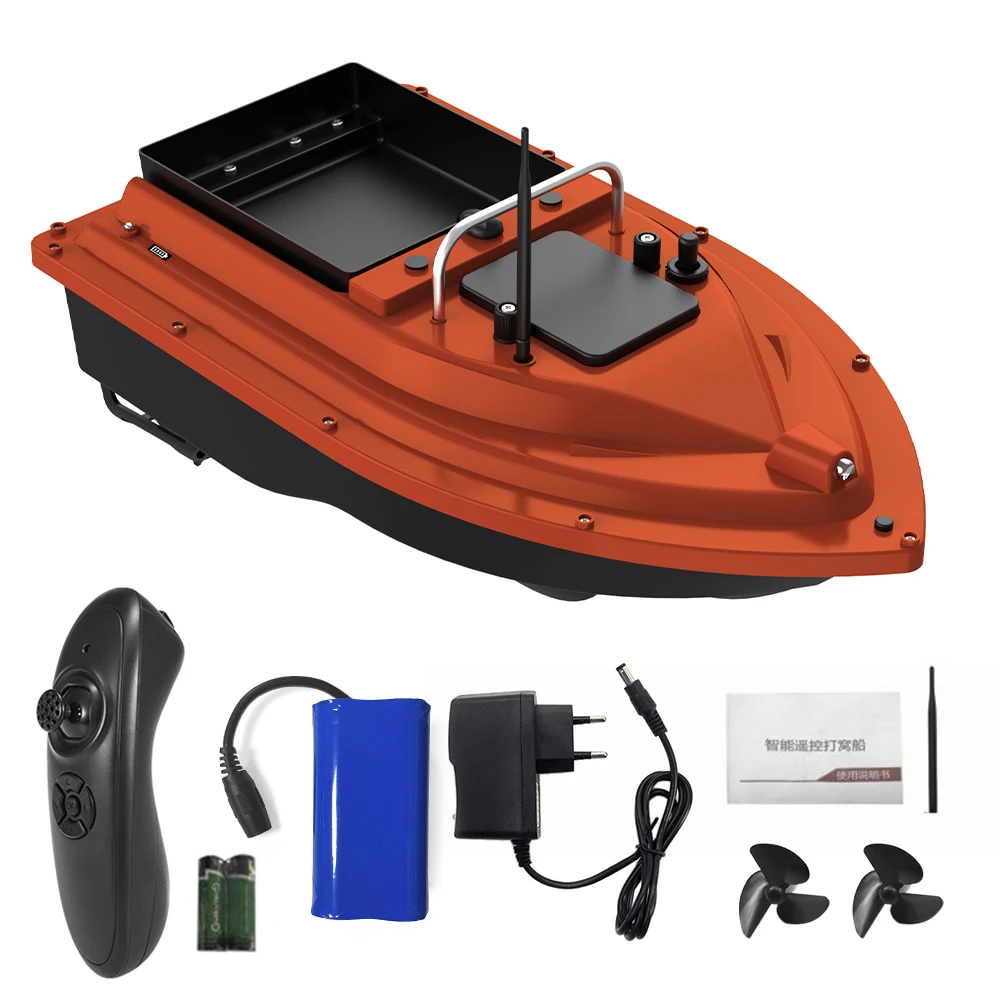 WirelessRemoteControlFishingBaitBoatFishingFeederRemoteControl