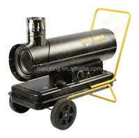 20kW/30kW BGE Indirectly Kerosene Heaters Diesel Oil Heater For Inside And Outside Large Space Heating Manufacturers 1