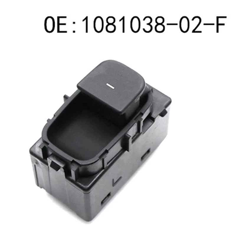 

Переключатель Стеклоподъемника Tesla Model 3 2021-2023 1081038-02-F