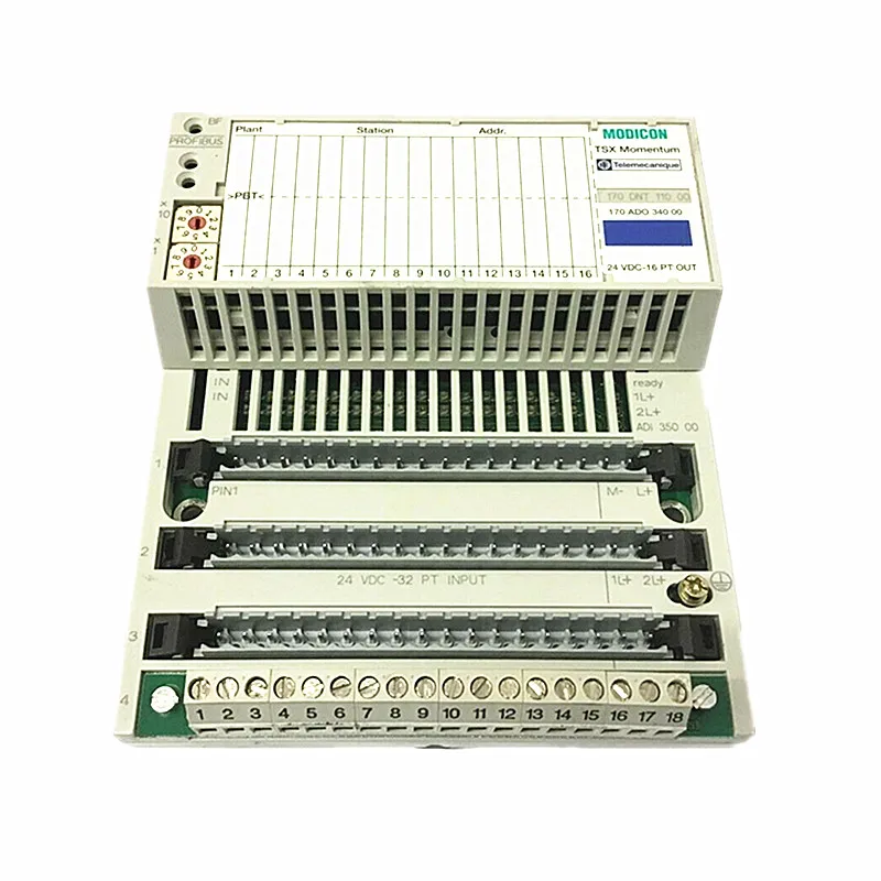 

PLC Module 170ADI35000 In Stock Please Enquiry