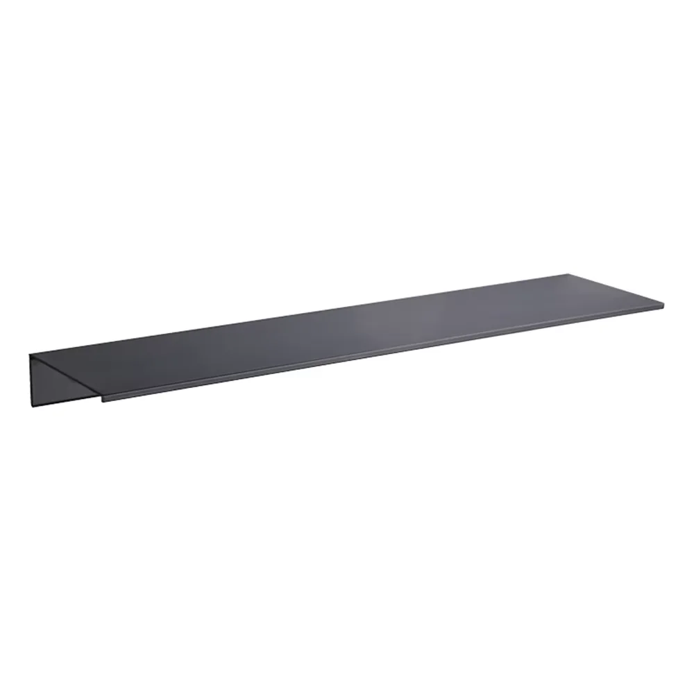 Bathroom Shelf Makeup Storage Organizer Aluminum Alloy Shampoo Rack Shower Shelf Bathroom Accessories No Drill Wall storage rack bathroom shelf shower shelf bathroom storage shelf storage shelf bathroom accessories shower rack bathroom corner shelf shampoo rack floating shelves