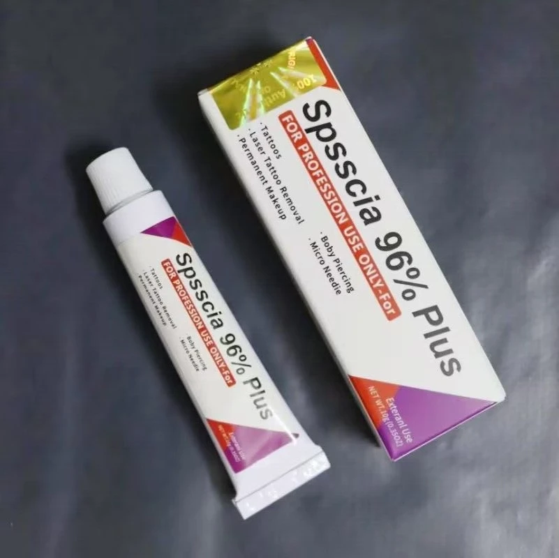 Sposscia 96% Plus クリーム5個セットお得