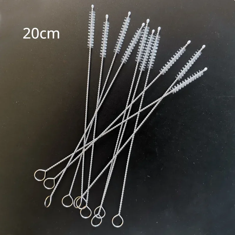 Winkeabuy Brosse De Nettoyage Réutilisable Pour Paille, Tube